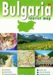 Карта – Bulgaria tourist map