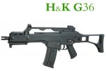 Airsoft карабина G36