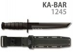 Black KA-BAR Tanto 1245