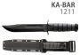 Виж оферти за Нож Black KA-BAR Straight Edge 1211