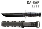Нож Black KA-BAR Straight Edge 1211