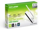 150Mbps безжичен USB адаптер TL-WN722N - TP-LINK