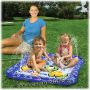 Виж оферти за Fisher Price - Надуваем воден килим Sprinkle 'n Splash Play Mat™