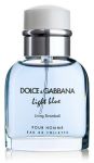 Dolce & Gabbana LIGHT BLUE Living Stromboli /мъжки парфюм/ EdT 125 ml - без кутия с капачка - Dolce and Gabbana