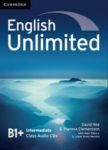 English Unlimited Intermediate Class Audio CDs (3) - Клет България