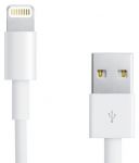 Apple Lightning to USB Cable - оригинален USB кабел за iPhone 5, iPod Touch 5, iPod Nano 7