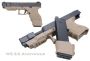 Виж оферти за Airsoft пистолет Glock 33 G3 Tactical Tan