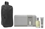 Hugo Boss Boss BOTTLED /мъжки комплект/ Set - EdT 100 ml + sh/gel 50 ml + голям несесер