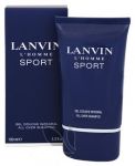 LANVIN L'HOMME Sport Shower gel 100 ml