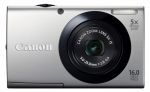 Фотоапарат Canon PowerShot A3400 IS Сребрист