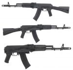 Airsoft карабина AK 74 Polimer