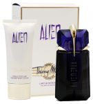 Thierry Mugler ALIEN /дамски комплект/ Set - EdP 60 ml + b/lot 100 ml