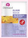 Dermacol Elixir подхранваща маска с витамини