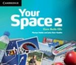 Your Space Level 2 Class Audio CDs (3) - Клет България