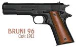 Газов пистолет BRUNI Mod.96