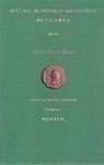 Sylloge Nummorum Graecorum Bulgaria: Trace & Moesia Inferior - volume 1: Deultum - Bobokov Bros. Foundation