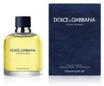Dolce & Gabbana POUR HOMME -2012- /мъжки парфюм/ EdT 75 ml - Dolce and Gabbana