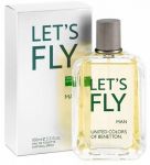 Benetton LET'S FLY /мъжки парфюм/  EdT 100 ml