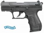 Газов пистолет Walther P22 Black
