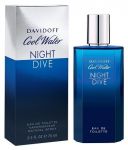 Davidoff Cool Water Night Dive /мъжки парфюм/ EdT 75 ml