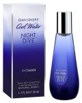 Davidoff Cool Water Night Dive /дамски парфюм/ EdT 80 ml