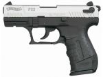 Газов пистолет Walther P22 Hrom