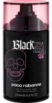 Paco Rabanne Black Xs L'Exces body Spray /дамски/ Дезодорант 250 ml