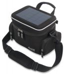 A-solar Solar Power Aurora Camera Bag AB316 - чанта за фотоапарат със соларен панел и външна батерия (1800 mAh)