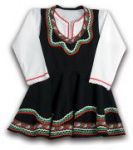 Детски фолклорен костюм с народни мотиви - Мели - М ООД
