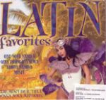 Latin Favorites -  The Most Beautiful Bossa Nova Melodies - Joan Records B.V.