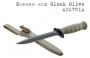 Виж оферти за Австрийски армейски нож Glock Olive