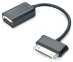USB Adapter Cable - синхронизиращ и зареждащ кабел/адаптер за Samsung Galaxy Tab 10.1 и 8.9