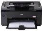 Виж оферти за Лазерен принтер HP LaserJet Pro P1102w
