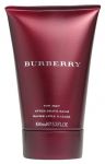 Burberry Burberry for Men /мъжки афтършейв/ After Shave balm 50 ml - без кутия