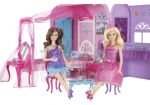 Barbie Къща за кукли Принцеса и попзвезда - Barbie Mattel