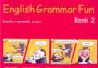 Виж оферти за English Grammar fun - Book 2: комикси с граматика за деца - Летера