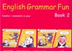 English Grammar fun - Book 2: комикси с граматика за деца - Летера
