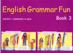 English Grammar fun - Book 3: комикси с граматика за деца - Летера