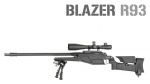 Airsoft Blaser R93 LRS1 Sniper