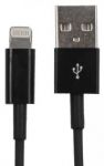 MaxLink Lightning to USB Cable - USB кабел за iPhone 5, iPhone 5S, iPhone 5C, iPod Touch 5, iPod Nano 7, iPad 4 и iPad Mini, iPad Mini Retina (черен)