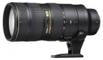 Обектив AF-S Nikkor 70-200mm f/2.8G ED VR II