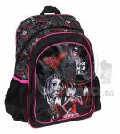 Ученическа раница Monster High ергономик Undercover
