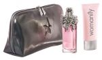 THIERRY MUGLER WOMANITY Set - EdP 50 ml + b/lot 100 ml + несесер