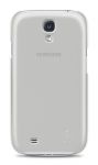 Belkin Shield Sheer Matte - поликарбонатов кейс за Samsung Galaxy S4 (прозрачен)