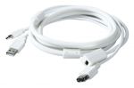 Kanex Extension Cable - удължителен Mini DisplayPort  and  USB кабел за Apple LED Cinema 24  and  27 инча (2 метра)