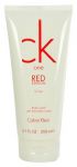 Calvin Klein CK One Red Edition /дамски душ гел/ 150 ml - Calvin_Klein