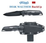Нож Walther Back Up