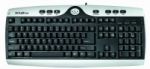 Delux Multimedia DLK-7018,With Mic&Audio Holes& USB Socket, PS/2