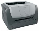 Lexmark E250d лазерен - 30ppm, 32MB, 1200x1200dpi, 2400 IQ, Duplex, USB, Parallel