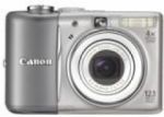 Canon PowerShot A3100 IS Blue/Silver/Red
